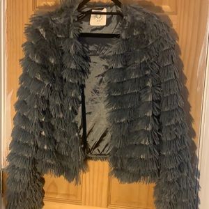 Fringe Jacket